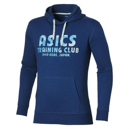 Мъжка Суичър ASICS Training Club Hoodie 520261 134790-8130