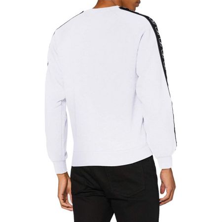 Bluza Barbati GIVOVA Felpa GCollo Band 0003 515325 BA07 imagine 3