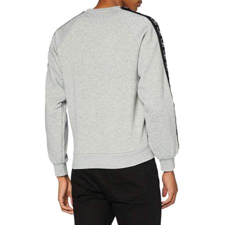 Bluza Barbati GIVOVA Felpa GCollo Band 0043 515326 BA07 imagine 3