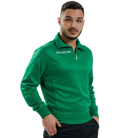 Мъжка Блуза GIVOVA Maglia Tecnica 0013 515257 MA020-O
