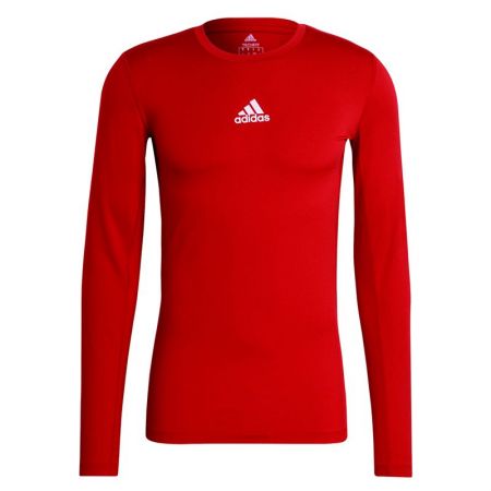 Bluza Termica Sport Barbati ADIDAS Techfit Compression LS Slim Fit 521097 GU7336 imagine 3