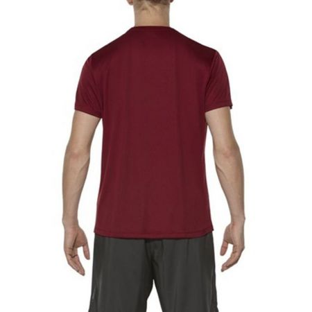 ΑΝΔΡΙΚΟ T-SHIRT ASICS Graphic SS Top 520015 134086-6029 εικόνα 2