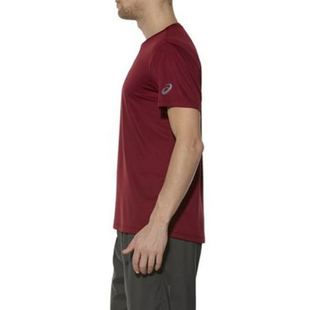 ΑΝΔΡΙΚΟ T-SHIRT ASICS Graphic SS Top 520015 134086-6029 εικόνα 3
