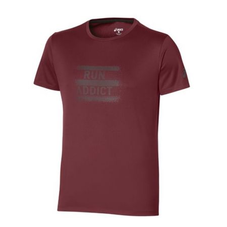 ΑΝΔΡΙΚΟ T-SHIRT ASICS Graphic SS Top 520015 134086-6029 εικόνα 4