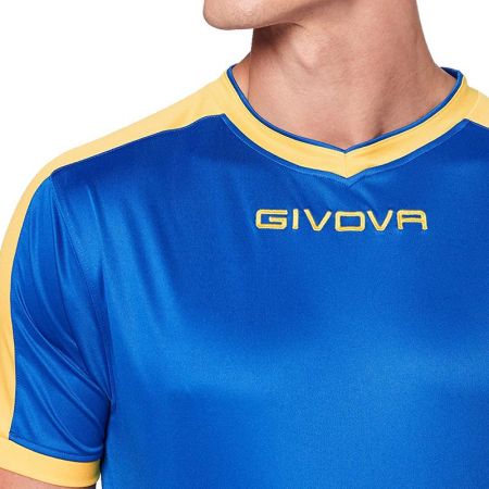 Мъжка Тениска GIVOVA Shirt Revolution 0207 516700 MAC04 изображение 3