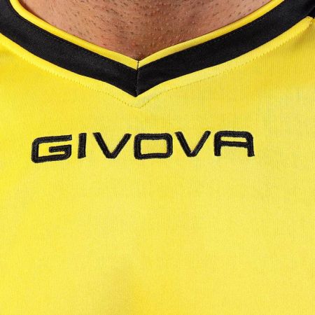ΑΝΔΡΙΚΟ T- SHIRT GIVOVA Shirt Revolution 0710 516709 MAC04 εικόνα 3