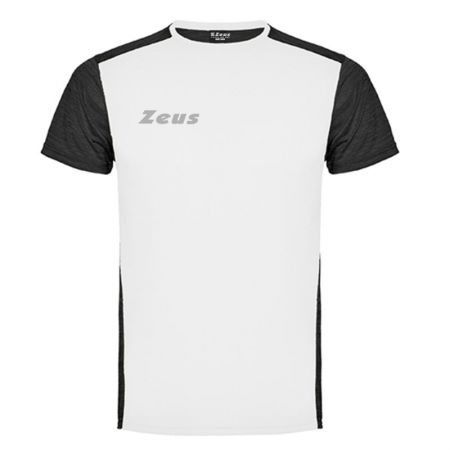 ΑΝΔΡΙΚΟ T-SHIRT ZEUS T-Shirt Click Bianco 520273 T-Shirt Click εικόνα 3