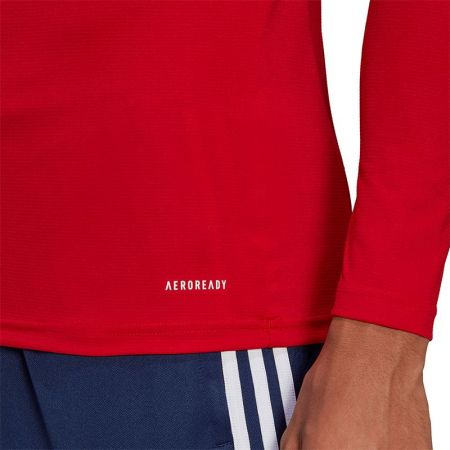 ΑΝΔΡΙΚΗ ΙΣΟΘΕΡΜΙΚΗ ΜΠΛΟΥΖΑ ADIDAS Team Base Tee 520851 GN5674 εικόνα 5