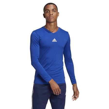 Bluza Termica Sport Barbati ADIDAS Team Base Tee 520852 GK9088 imagine 6