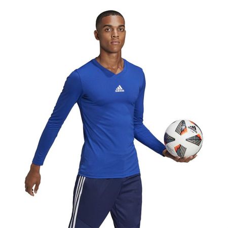 Bluza Termica Sport Barbati ADIDAS Team Base Tee 520852 GK9088 imagine 8