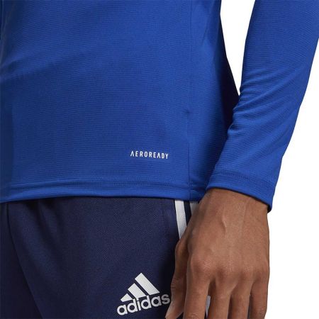 Bluza Termica Sport Barbati ADIDAS Team Base Tee 520852 GK9088 imagine 10