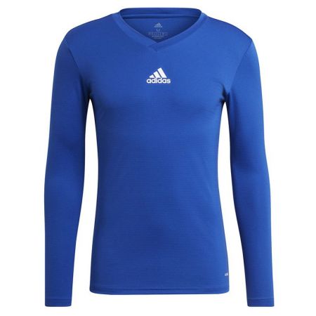 Bluza Termica Sport Barbati ADIDAS Team Base Tee 520852 GK9088 imagine 4