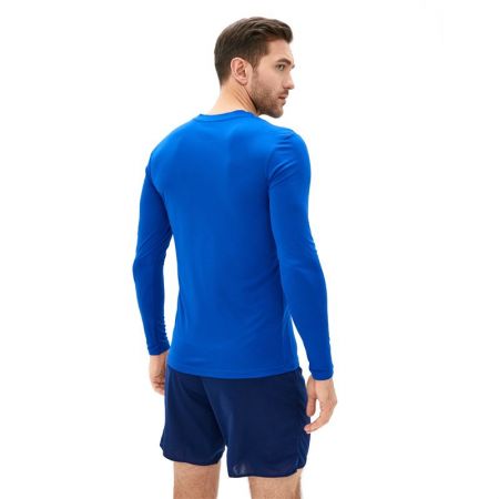 Bluza Termica Sport Barbati ADIDAS Team Base Tee 520852 GK9088 imagine 2