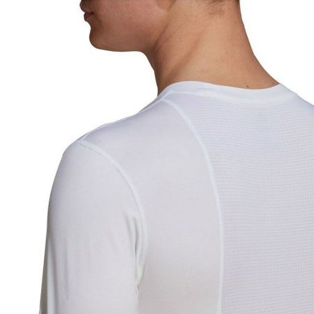Bluza Termica Sport Barbati ADIDAS Techfit Compression LS 520854 GU7334 imagine 4