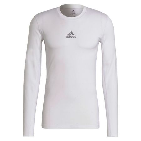 Bluza Termica Sport Barbati ADIDAS Techfit Compression LS 520854 GU7334 imagine 5