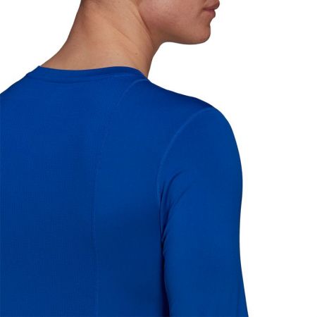 Мъжка Спортна Термо Блуза ADIDAS Techfit Compression LS 520853 GU7335 изображение 4