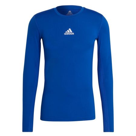 Мъжка Спортна Термо Блуза ADIDAS Techfit Compression LS 520853 GU7335 изображение 5
