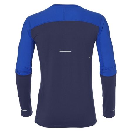 Мъжка Блуза ASICS Thermopolis Plus LS 520121 2011A030-401 изображение 2