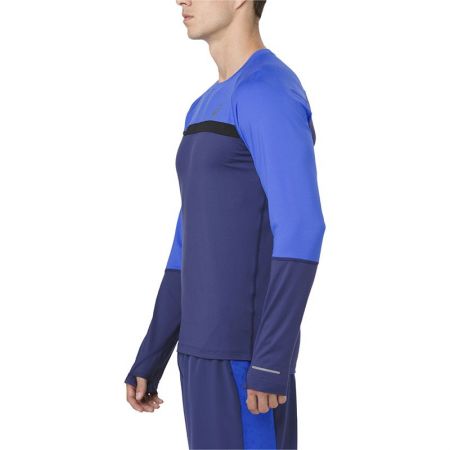 Мъжка Блуза ASICS Thermopolis Plus LS 520121 2011A030-401 изображение 3