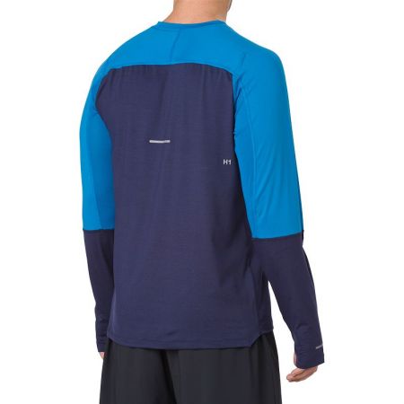 Мъжка Блуза ASICS Thermopolis Plus LS 520120 2011A030-400 изображение 3