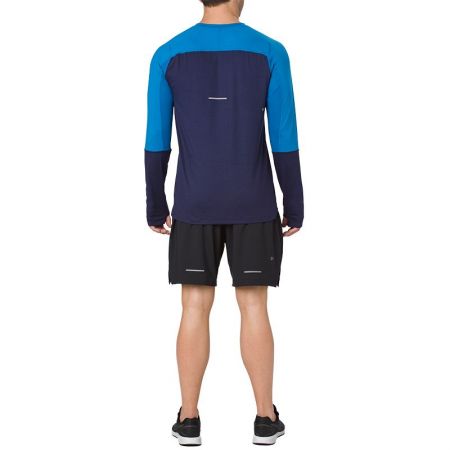Мъжка Блуза ASICS Thermopolis Plus LS 520120 2011A030-400 изображение 6