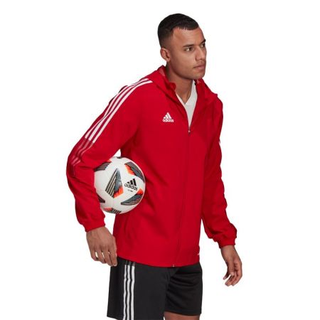 Мъжко Яке/Ветровка ADIDAS Tiro 21 Windbreaker Slim Fit 520871 GP4965 изображение 3