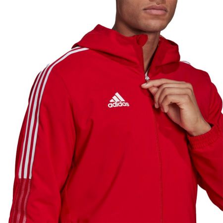 Мъжко Яке/Ветровка ADIDAS Tiro 21 Windbreaker Slim Fit 520871 GP4965 изображение 4