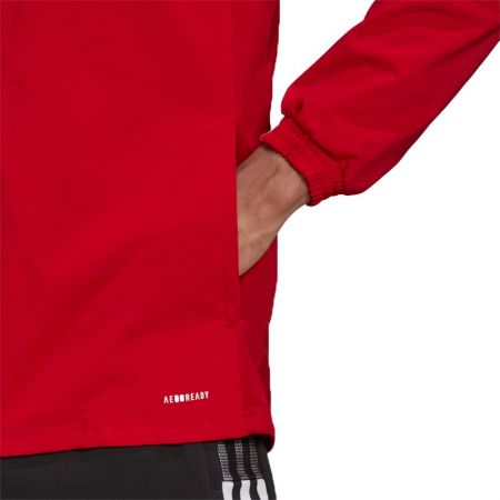Мъжко Яке/Ветровка ADIDAS Tiro 21 Windbreaker Slim Fit 520871 GP4965 изображение 5