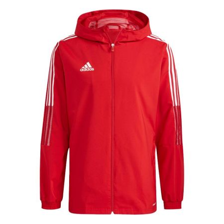 Мъжко Яке/Ветровка ADIDAS Tiro 21 Windbreaker Slim Fit 520871 GP4965 изображение 6