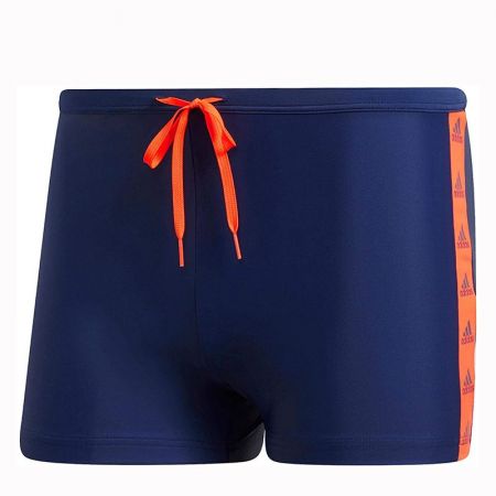 ΑΝΔΡΙΚΟ ΜΑΓΙΟ ADIDAS Fit Taper Swim Briefs 519787 FJ4724