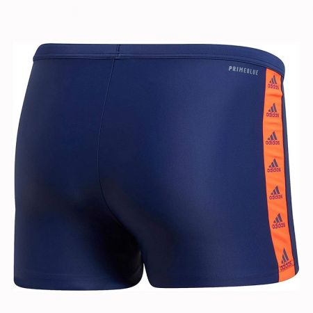 ΑΝΔΡΙΚΟ ΜΑΓΙΟ ADIDAS Fit Taper Swim Briefs 519787 FJ4724 εικόνα 2