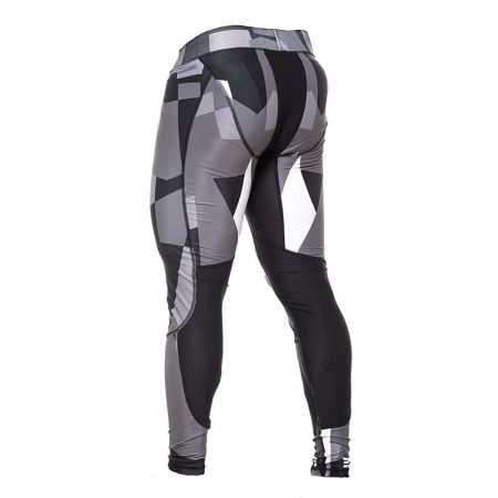 Мъжки Клин EXCESSWEAR Long Running Tights Excess Steel 518530  изображение 2