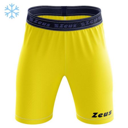 ΑΝΔΡΙΚΟ ΚΟΛΑΝ ZEUS Bermuda Elastic Pro Winter Giallo 522133 Bermuda Elastic Pro Winter