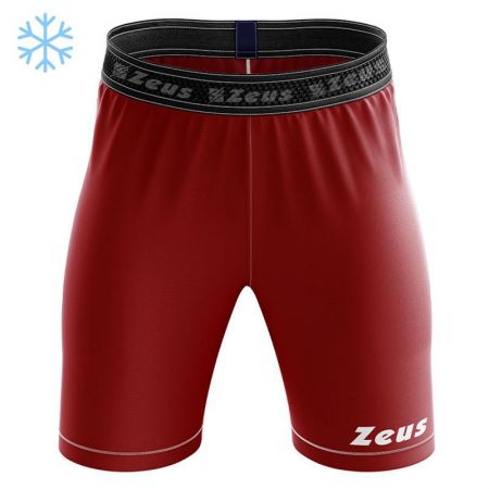 ΑΝΔΡΙΚΟ ΚΟΛΑΝ ZEUS Bermuda Elastic Pro Winter Granata 522135 Bermuda Elastic Pro Winter
