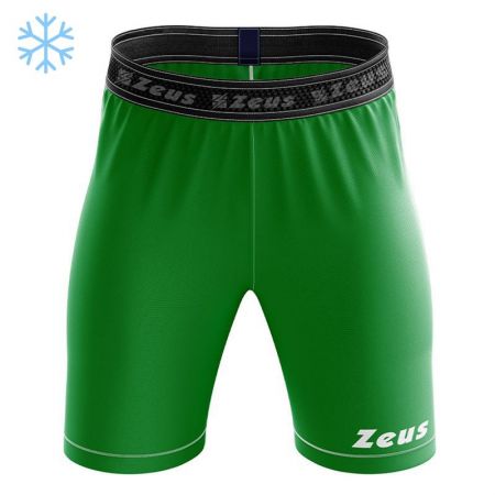 ΑΝΔΡΙΚΟ ΚΟΛΑΝ ZEUS Bermuda Elastic Pro Winter Verde 522137 Bermuda Elastic Pro Winter