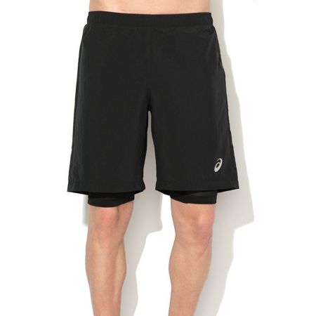 Мъжки Къси Панталони ASICS 2-N-1 9in Short 520025 134094-0904
