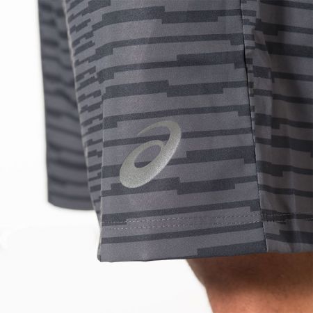 Мъжки Къси Панталони ASICS FuzeX 7in Print Short 519894 129932-1093 изображение 4