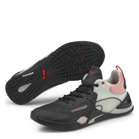 Мъжки Маратонки PUMA Fuse 520300 194419-04 изображение 4