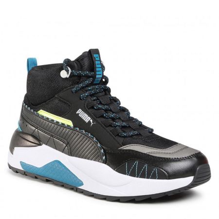 Мъжки Кецове PUMA X-Ray 2 Square Mid Winter 520383 373020-01 изображение 2