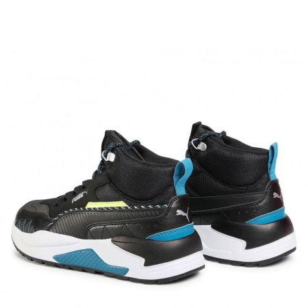 Мъжки Кецове PUMA X-Ray 2 Square Mid Winter 520383 373020-01 изображение 4