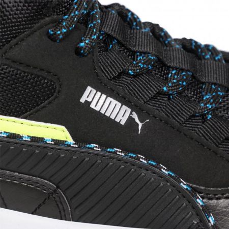 Мъжки Кецове PUMA X-Ray 2 Square Mid Winter 520383 373020-01 изображение 6