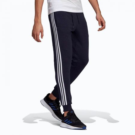 ΑΝΔΡΙΚΟ ΠΑΝΤΕΛΟΝΙ ADIDAS Essentials Fitted 3-Stripes Slim Fit 521130 GM1090 εικόνα 3