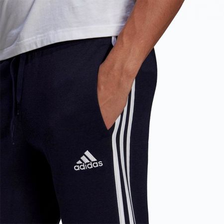 ΑΝΔΡΙΚΟ ΠΑΝΤΕΛΟΝΙ ADIDAS Essentials Fitted 3-Stripes Slim Fit 521130 GM1090 εικόνα 4