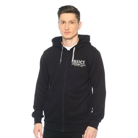 ΑΝΔΡΙΚΗ ΖΑΚΕΤΑ ΦΟΥΤΕΡ ASICS Training Club FZ Hoodie 520043 134792-0904