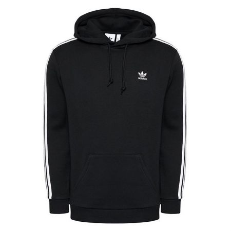 Мъжки Суичър ADIDAS Аdicolor Classics 3-Stripes Hoodie Regular Fit 520991 H06676 изображение 5