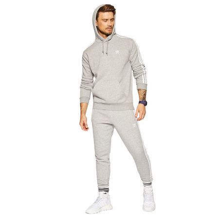 Hanorac Barbati ADIDAS Аdicolor Classics 3-Stripes Hoodie Regular Fit 520990 H06675 imagine 3