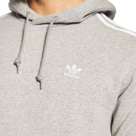 Hanorac Barbati ADIDAS Аdicolor Classics 3-Stripes Hoodie Regular Fit 520990 H06675 imagine 4