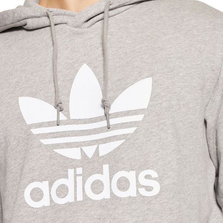 Мъжки Суичър ADIDAS Adicolor Classics Trefoil Regular Fit 520982 H06669 изображение 4