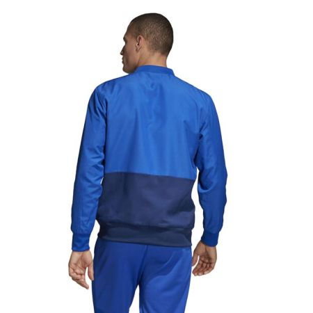 Geaca/Jacheta De Vant Barbati ADIDAS Condivo 18 Presentation Jacket 521003 CF4309 imagine 2