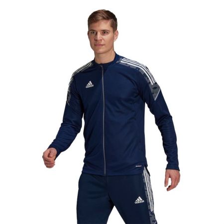 Мъжки Суичър ADIDAS Condivo 21 Primeblue Track Jacket 520977 GE5412